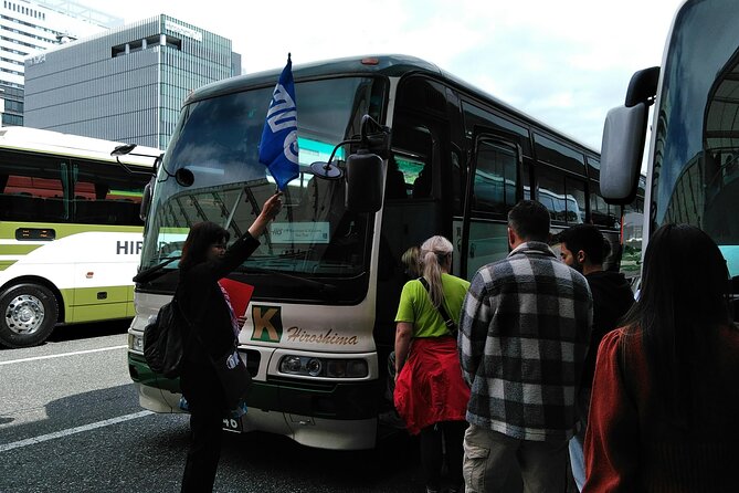 Hiroshima and Miyajima 1 Day Bus Tour - The Peace Memorial Museum: Where the Story Gets Specific
