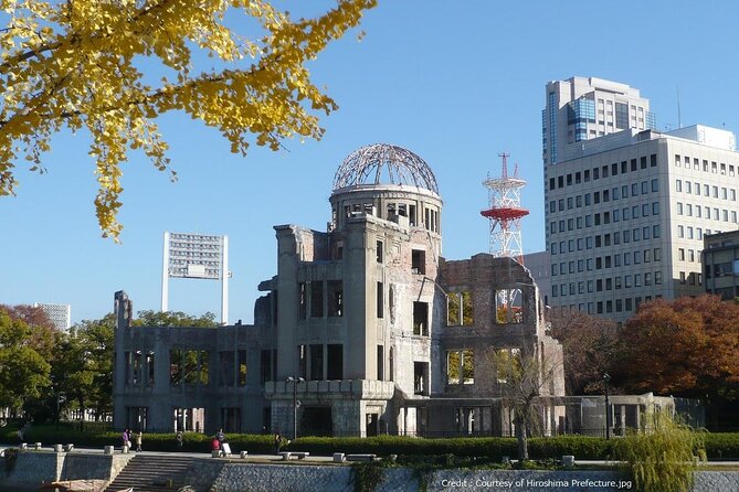 Hiroshima and Miyajima 1 Day Bus Tour - How the Bus Day Feels: Comfort, Earphones, and a Clear Schedule