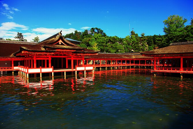 Hiroshima and Miyajima 1 Day Bus Tour - Hiroshima Peace Memorial Park: Space to Reflect, With Stops Kept Manageable