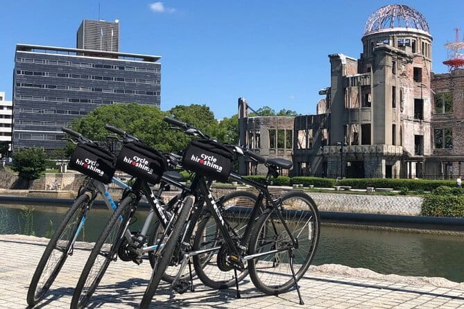 Hiroshima and Miyajima by Bike and Boat - Key highlights to look for