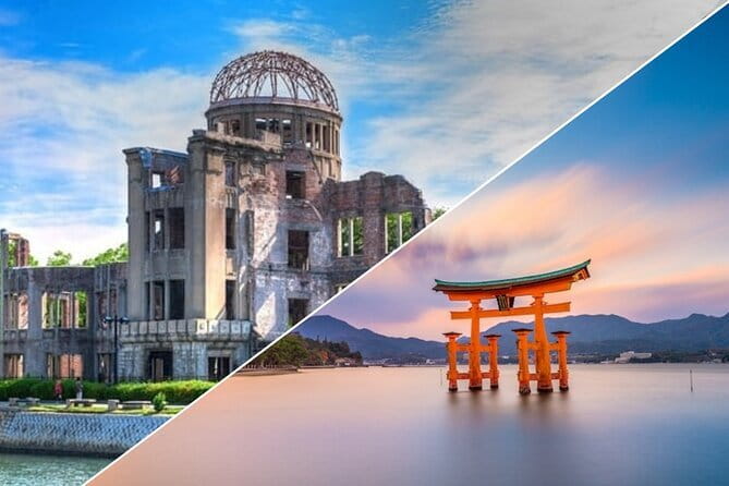 Hiroshima and Miyajima by Bike and Boat - Miyajima time: streets, shrines, and deer interactions (Stop 6)