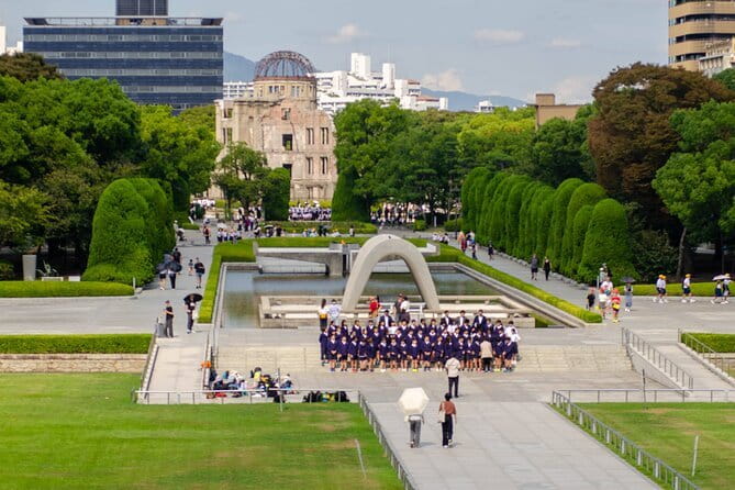 Hiroshima and Miyajima Private Guided Tour - Key highlights worth knowing
