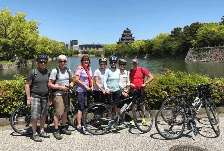 Hiroshima: Best of Hiroshima Guided Bike Tour - Key things that make this tour work so well