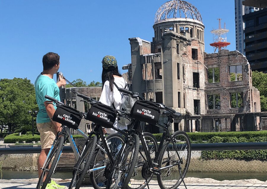 Hiroshima: Best of Hiroshima Guided Bike Tour - Price and value: how $70 stacks up for this kind of day