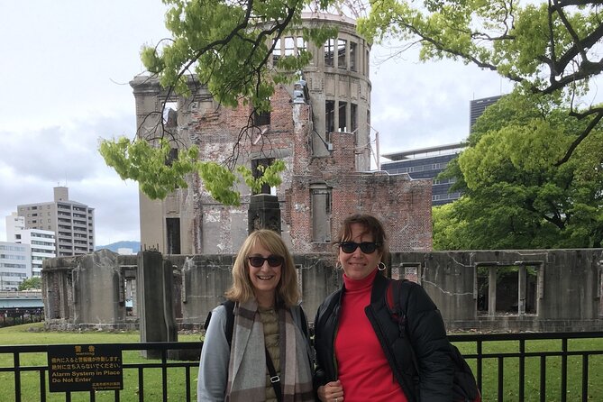 Hiroshima City 4hr Private Walking Tour with Licensed Guide - The human touch: guide personalities that show up in real moments