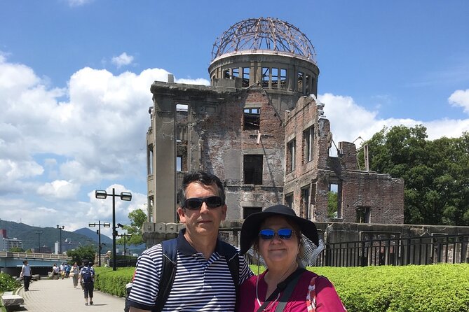 Hiroshima City 4hr Private Walking Tour with Licensed Guide - Meet your guide and set the pace from the sidewalk