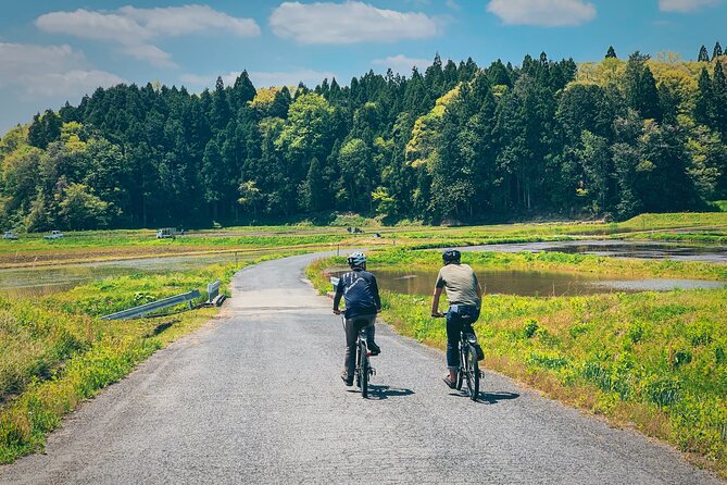 Hiroshima Country Cycling: Explore Rural Life 1 HR from City - Key highlights worth circling on your map