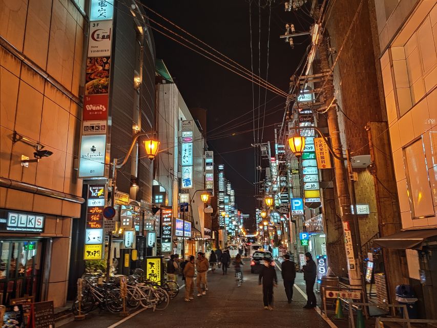 Hiroshima: Food and Culture Guided Walking Tour with Dinner - Walking Hiroshima’s Hondori Shopping Street for real street context