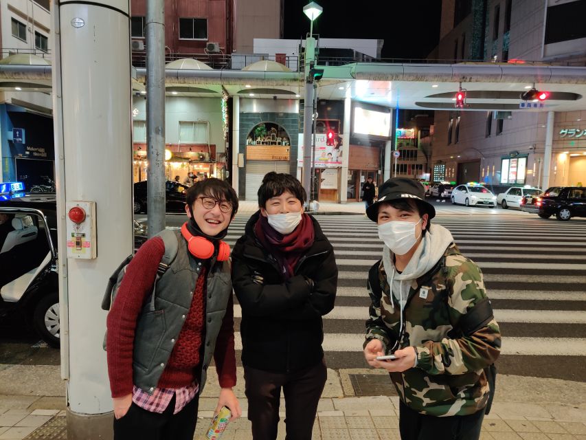 Hiroshima: Food and Culture Guided Walking Tour with Dinner - Tachinomi restaurants: how the standing-counter style changes your meal