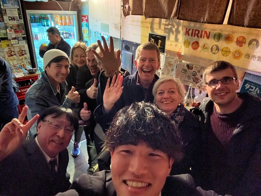 Hiroshima: Food and Culture Guided Walking Tour with Dinner - Don Quijote Hiroshima Hatchobori as an easy starting point