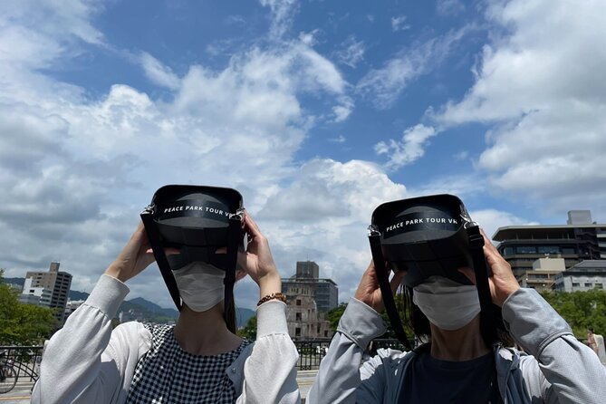Hiroshima/Guided Virtual Tour of Peace Park/PEACE PARK TOUR VR - Key Highlights You Should Know