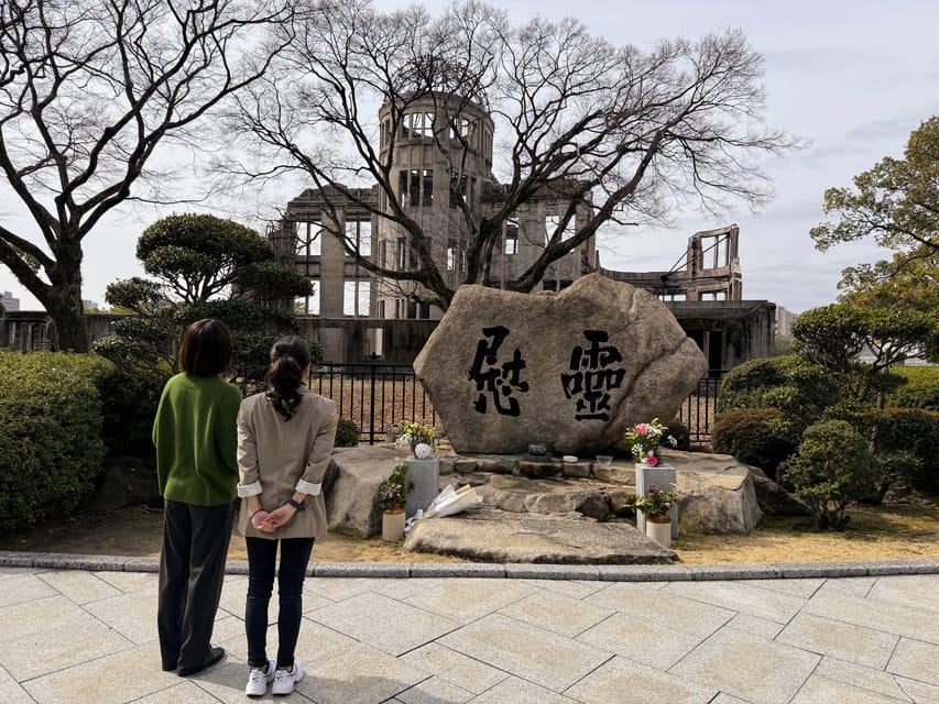 Hiroshima: Hiroshima and Miyajima UNESCO Sites 1-Day Tour - Getting going: Hiroshima Station, the bus, and what the day is really built for