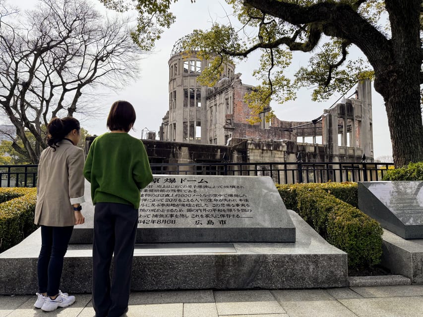 Hiroshima: Hiroshima and Miyajima UNESCO Sites 1-Day Tour - Itsukushima Shrine: the torii gate effect and why this stop hits hard