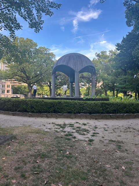 Hiroshima; Hiroshima Peace Memorial Museum and Castle Tour - Key moments I’d prioritize
