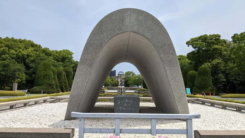 Hiroshima Historical Walking Tour - Why A-Bomb was Dropped - Where the Tour Starts, and Why Gokoku Shrine Sets the Tone
