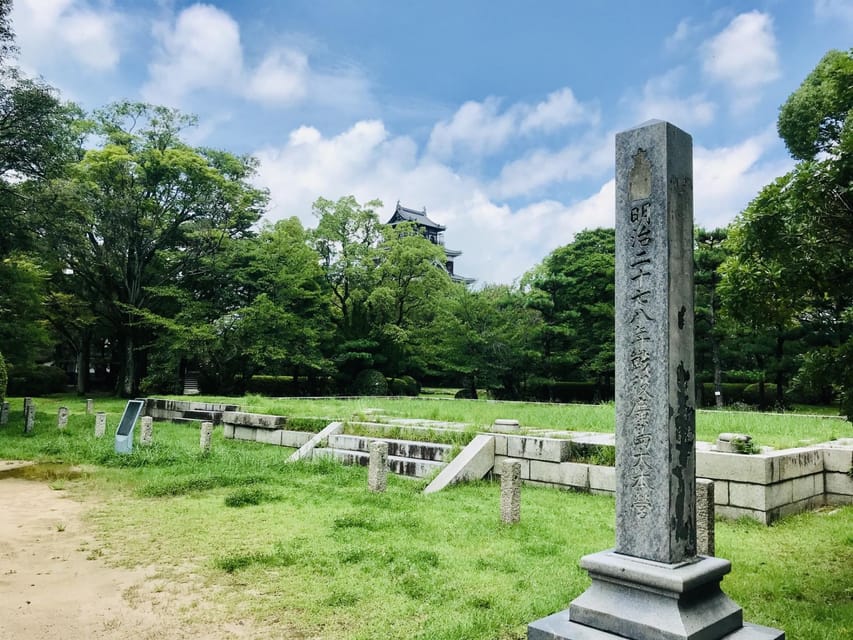 Hiroshima Historical Walking Tour - Why A-Bomb was Dropped - Ending at Hiroshima Peace Memorial Museum: Let the Tour Prepare What You See