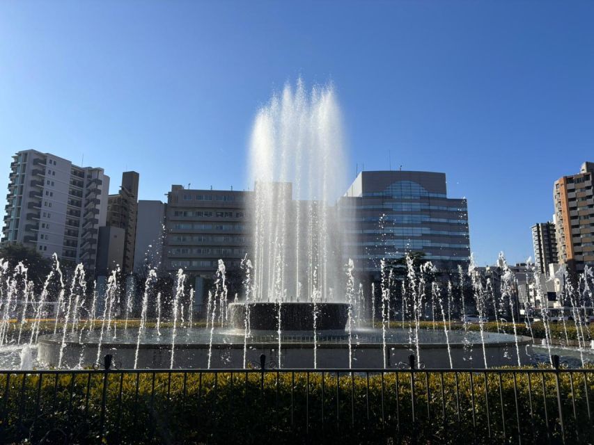 Hiroshima: History of Hiroshima Group Walking Tour - Key things I’d circle before you go