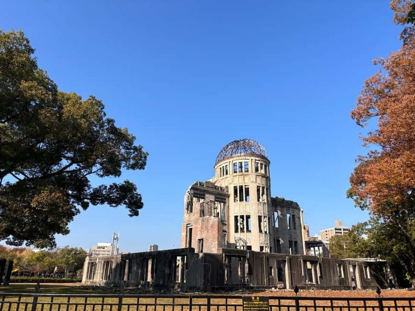 Hiroshima: History of Hiroshima Group Walking Tour - Who this tour suits, and who should plan differently