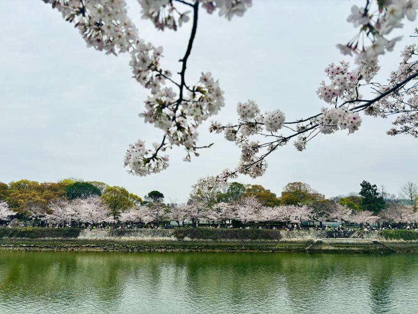 Hiroshima: History of Hiroshima Group Walking Tour - Meeting at the Gates of Peace, then settling into a clear 2-hour plan