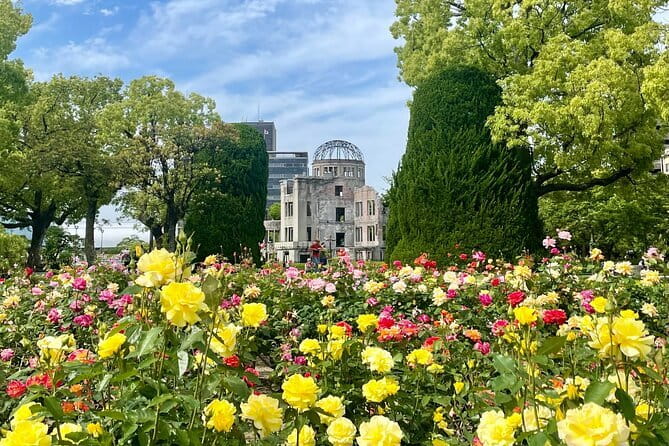 Hiroshima History Tour : A-Bomb Dome, Peace Memorial & City - Key highlights
