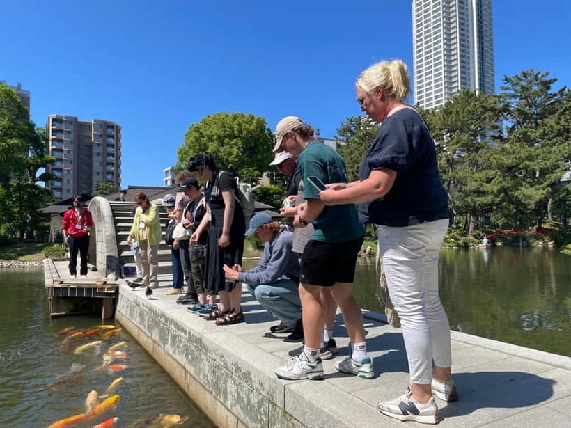 Hiroshima History Tour : A-Bomb Dome, Peace Memorial & City - What the $103 price buys you (and why it can be good value)