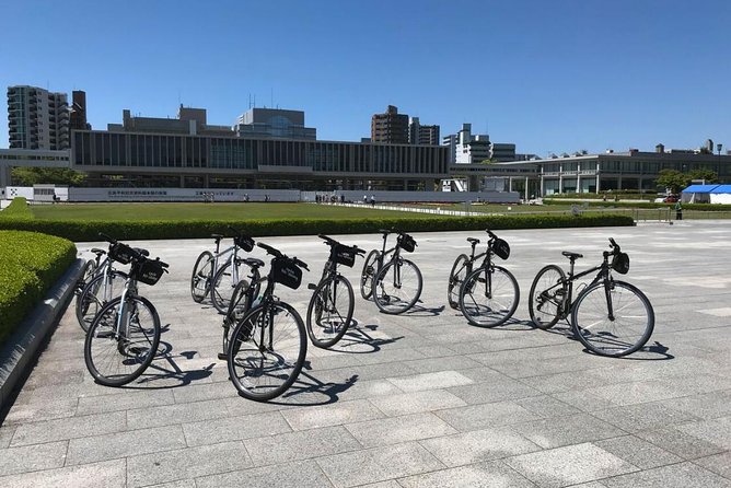 Hiroshima in a Nutshell: Morning Bike Adventure - Why A Morning Bike Loop Lets You See More of Hiroshima