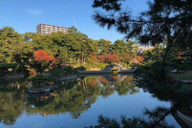 Hiroshima in a Nutshell: Morning Bike Adventure - Stop 4: Shukkei-en Garden and What Japanese Garden Balance Means