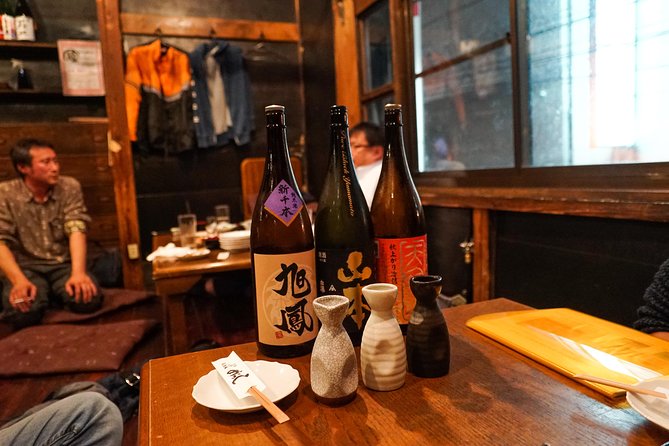 Hiroshima Izakaya Food and Drink Night Tour - What you will eat, plus dietary and comfort reality checks