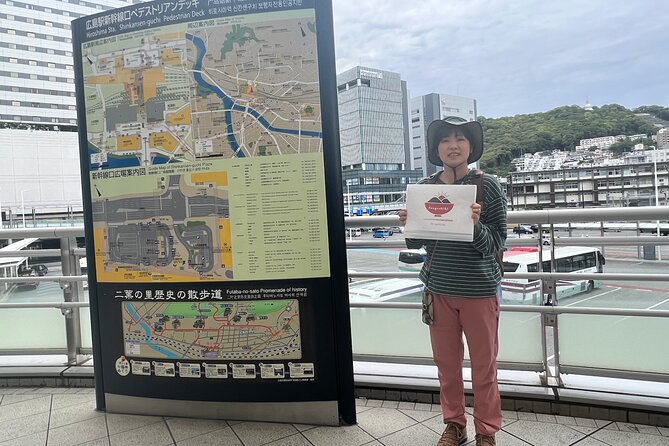 Hiroshima Local guided Hiking Tour&Open-air Tea Ceremony - Key takeaways