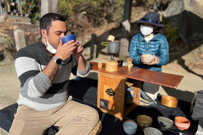 Hiroshima Local guided Hiking Tour&Open-air Tea Ceremony - What the 3 Hours Feels Like, Pace and Practical Tips