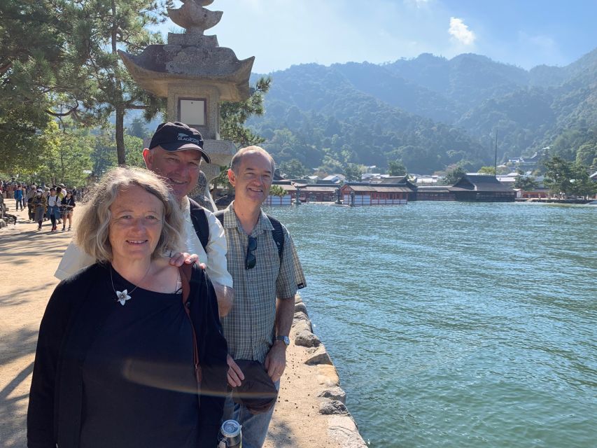 Hiroshima & Miyajima: Full-Day Private Tour & Licensed Guide - Should you book this private Hiroshima and Miyajima tour?
