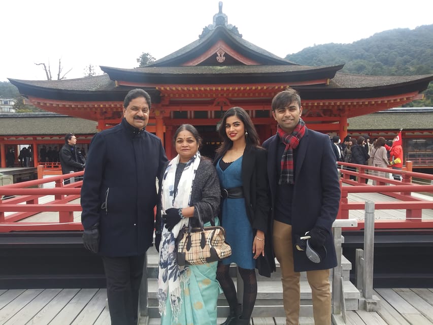 Hiroshima & Miyajima: Full-Day Private Tour & Licensed Guide - Getting picked up and moving around Hiroshima without stress