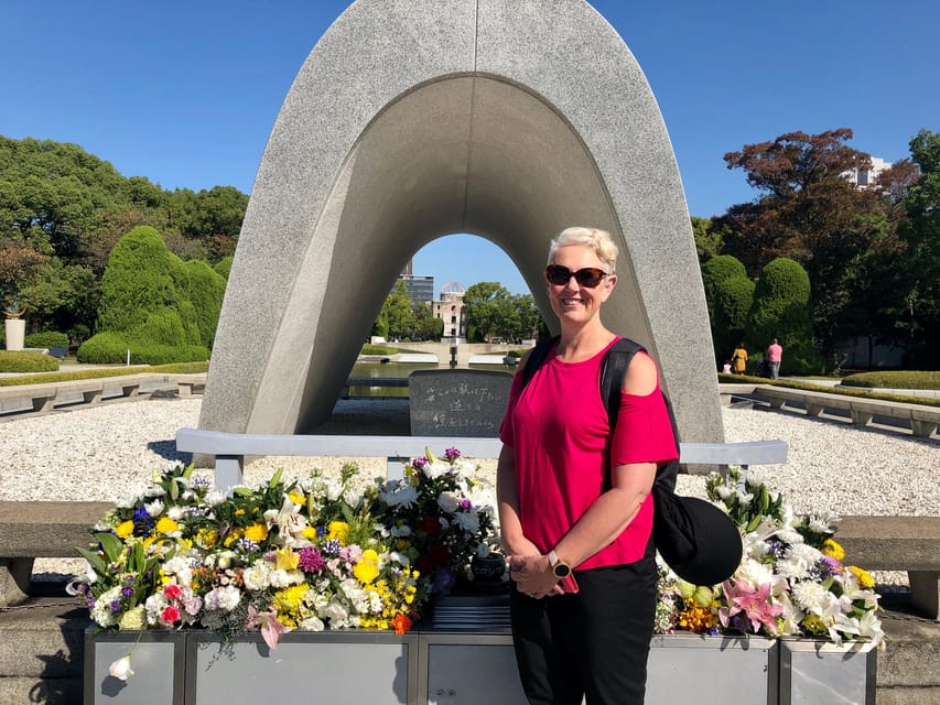 Hiroshima & Miyajima: Full-Day Private Tour & Licensed Guide - Crossing to Miyajima by ferry, then switching gears to Itsukushima