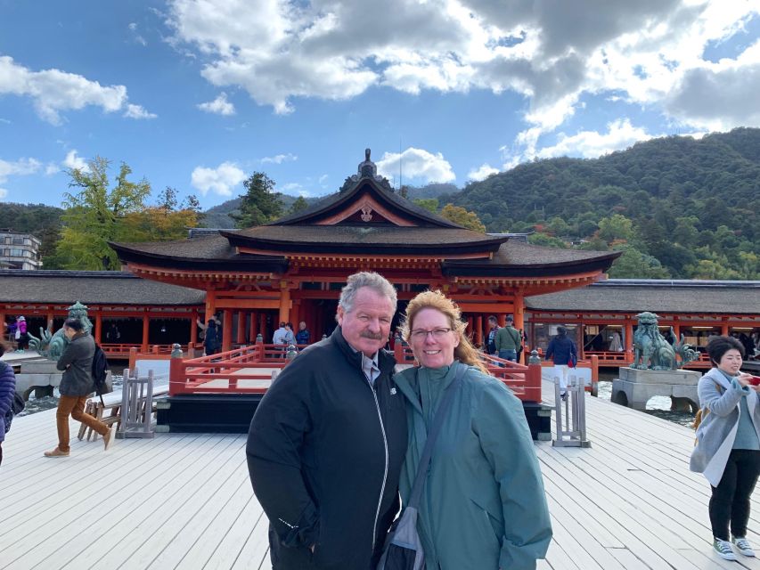 Hiroshima & Miyajima: Full-Day Private Tour & Licensed Guide - Who this tour suits best