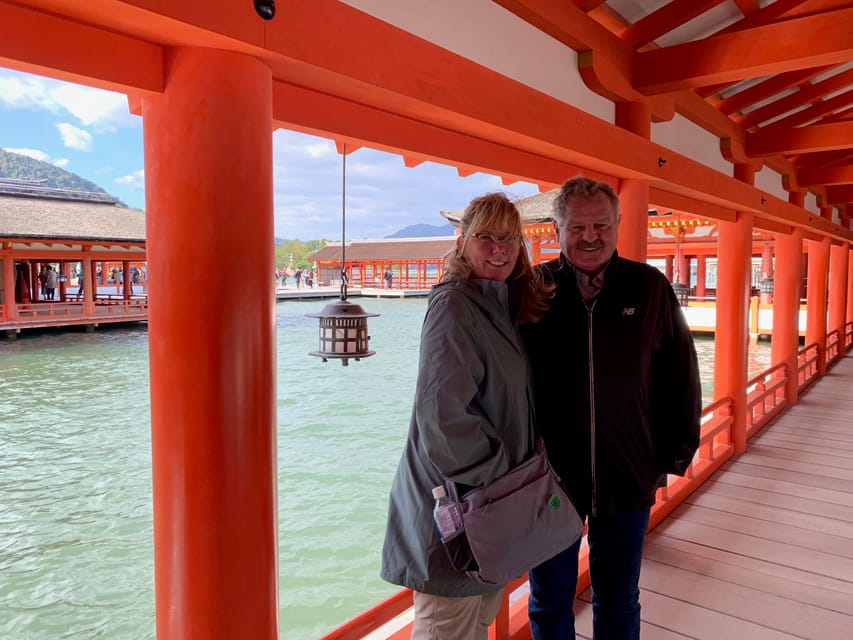 Hiroshima & Miyajima: Full-Day Private Tour & Licensed Guide - Hiroshima Peace Memorial Park, the Atomic Bomb Dome, and museum time