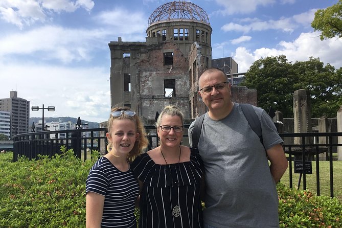 Hiroshima / Miyajima Full-day Private Tour with Government Licensed Guide - Hiroshima and Miyajima in One Day, Without the Headache