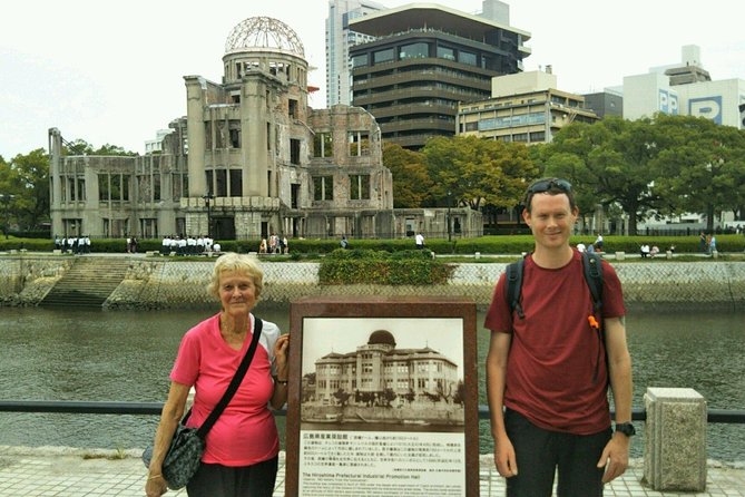 Hiroshima / Miyajima Full-day Private Tour with Government Licensed Guide - Getting to Miyajima by Train and Ferry, The Real-Life Route