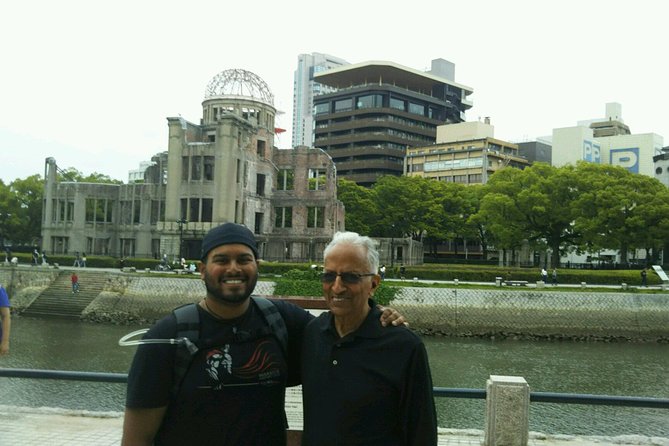 Hiroshima / Miyajima Full-day Private Tour with Government Licensed Guide - Itsukushima Shrine and the Torii at High Tide