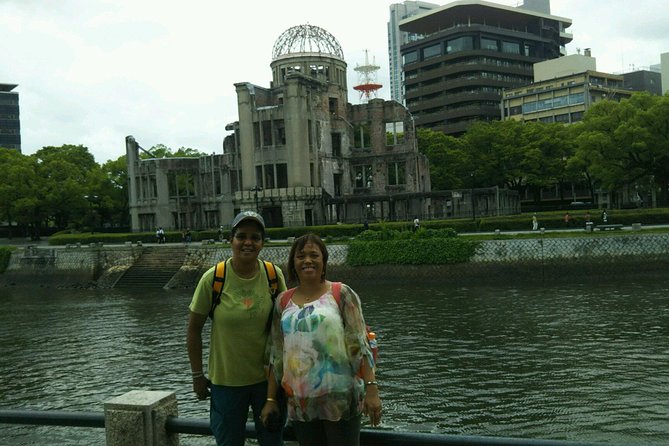 Hiroshima / Miyajima Full-day Private Tour with Government Licensed Guide - Price and What You Get for $202.29 Per Person