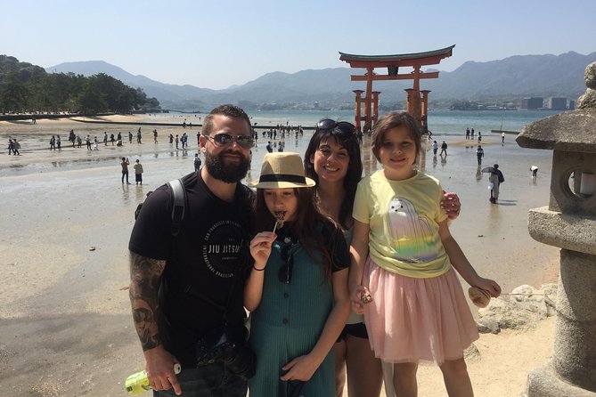 Hiroshima / Miyajima Full-day Private Tour with Government Licensed Guide - Peace Memorial Museum and Peace Park, Where the Story Comes Together