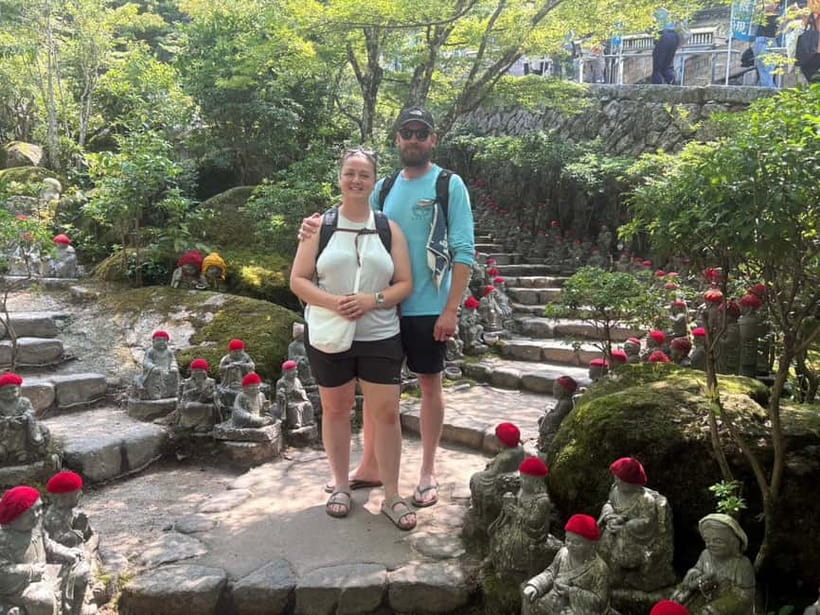 Hiroshima: Miyajima Island Half-Day Tour with Guide - Daisho-in Temple and Miyajima’s Calmer Side
