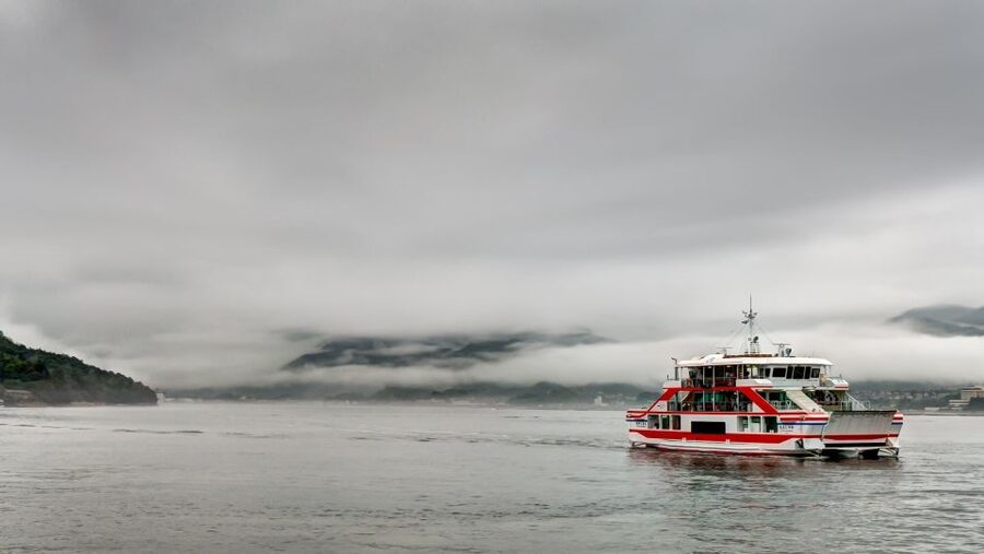 Hiroshima: Miyajima Peace Memorial Icons of Peace and Beauty - Tram, Ferry, and the Little Things That Keep the Day Smooth