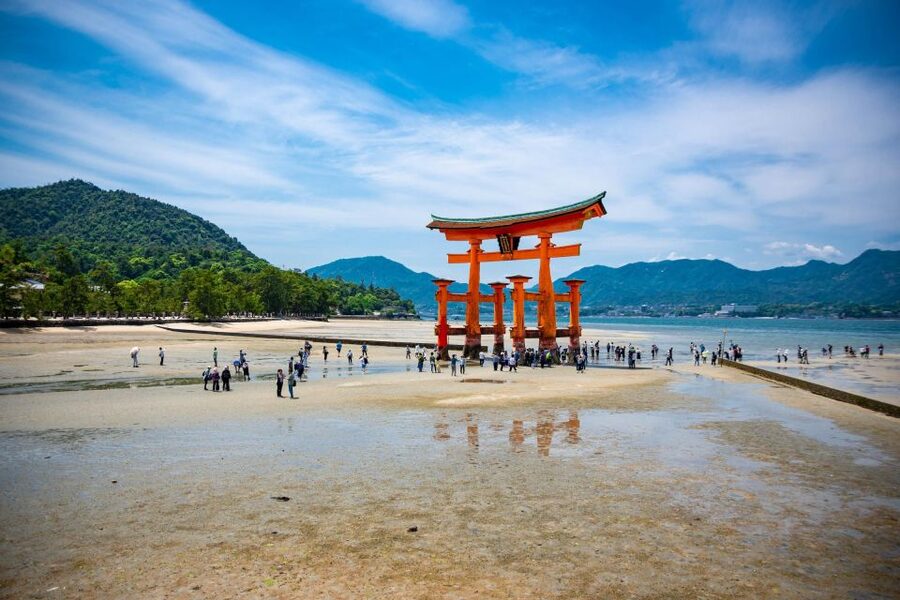 Hiroshima: Miyajima Peace Memorial Icons of Peace and Beauty - How Much Walking and How to Prepare