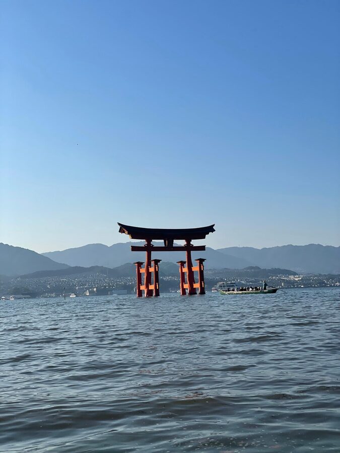 Hiroshima & Miyajima: UNESCO A-Bomb Dome & Itsukushima - Omotesandō street time: workshop option, lunch, and real souvenir pacing