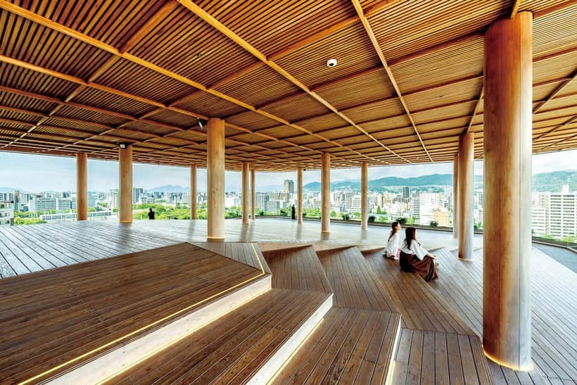 HIROSHIMA ORIZURU TOWER Admission Ticket - Key things I’d mark on your Hiroshima plan