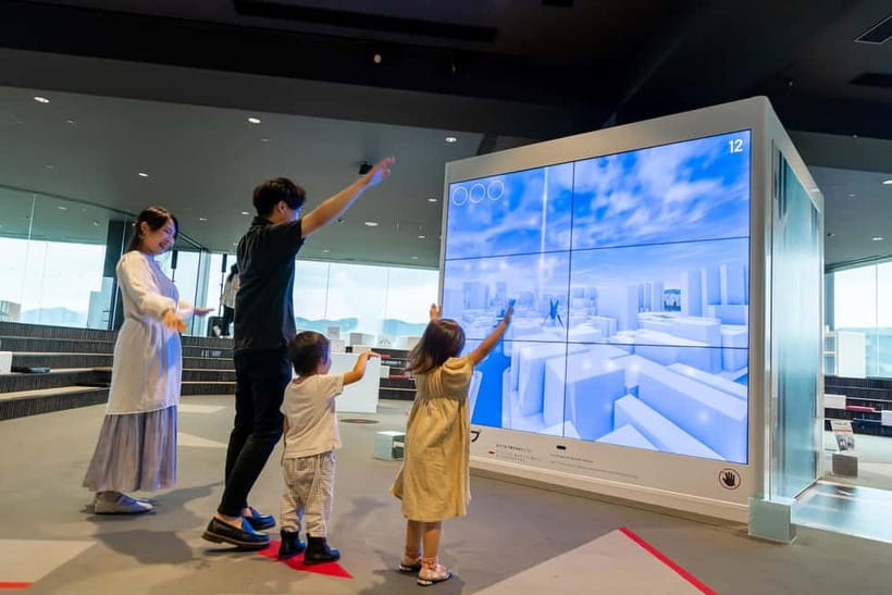 HIROSHIMA ORIZURU TOWER Admission Ticket - Price and value: Is $14 per person worth it?