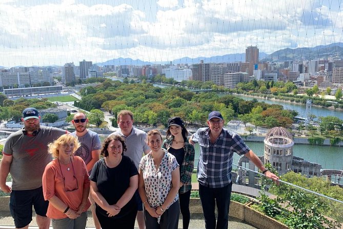 Hiroshima Peace (Heiwa) Walking Tour at World Heritage Sites - Hiroshima Peace Memorial Museum and Park: Where the Story Clicks