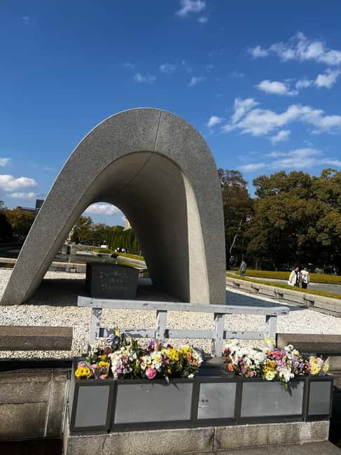 Hiroshima Peace Memorial Park: A Guided Tour - Key things to love about this Hiroshima Peace Memorial Park tour