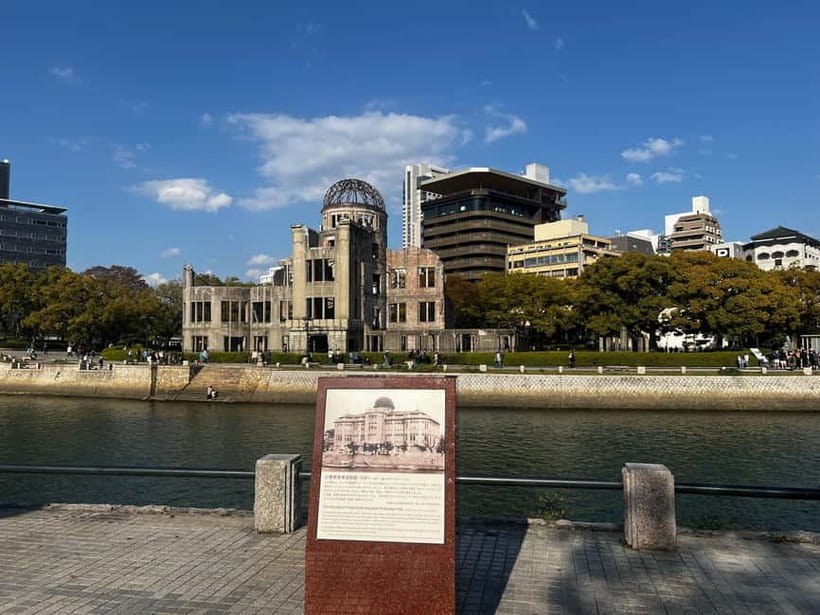Hiroshima Peace Memorial Park: A Guided Tour - Clock Tower of Peace and Bell of Peace: learning how the park signals time and warning