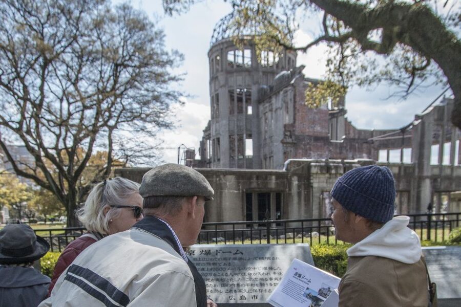 Hiroshima: Peace Walking Tour of World Heritage Sites - Key highlights that matter before you go